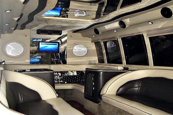 Party Buses Southern Pines